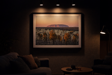 Load image into Gallery viewer, Photographic Print - Outback Uluru
