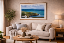 Load image into Gallery viewer, Photographic Print - Cape Bruny Lighthouse
