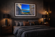 Photographic Print - Walls of Tsar Samuel’s Fortress