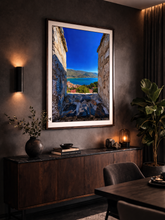 Load image into Gallery viewer, Photographic Print - Walls of Tsar Samuel’s Fortress
