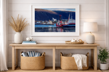 Load image into Gallery viewer, Photographic Print - Nordic Coastal Landscape
