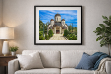 Load image into Gallery viewer, Photographic Print - Sv Bogorodica Novaci
