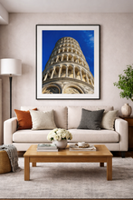 Load image into Gallery viewer, Photographic Print - Pisa’s Tower
