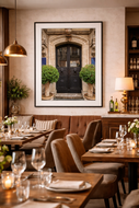 Photographic Print - Le Bar