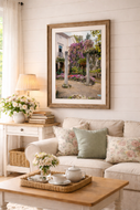 Photographic Print - Garden of Ravello