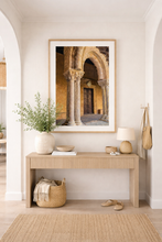 Load image into Gallery viewer, Photographic Print - Una Porta al Chiostro dei Benedettini

