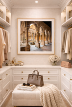 Load image into Gallery viewer, Photographic Print - Chiostro dei Benedettini
