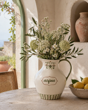 Load image into Gallery viewer, Dolce Vita Ceramic Pitcher 21x18x21.5cm
