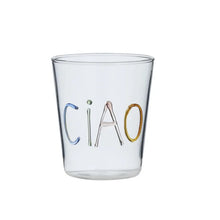 Load image into Gallery viewer, Coast to Coast Ciao Glass Tumbler
